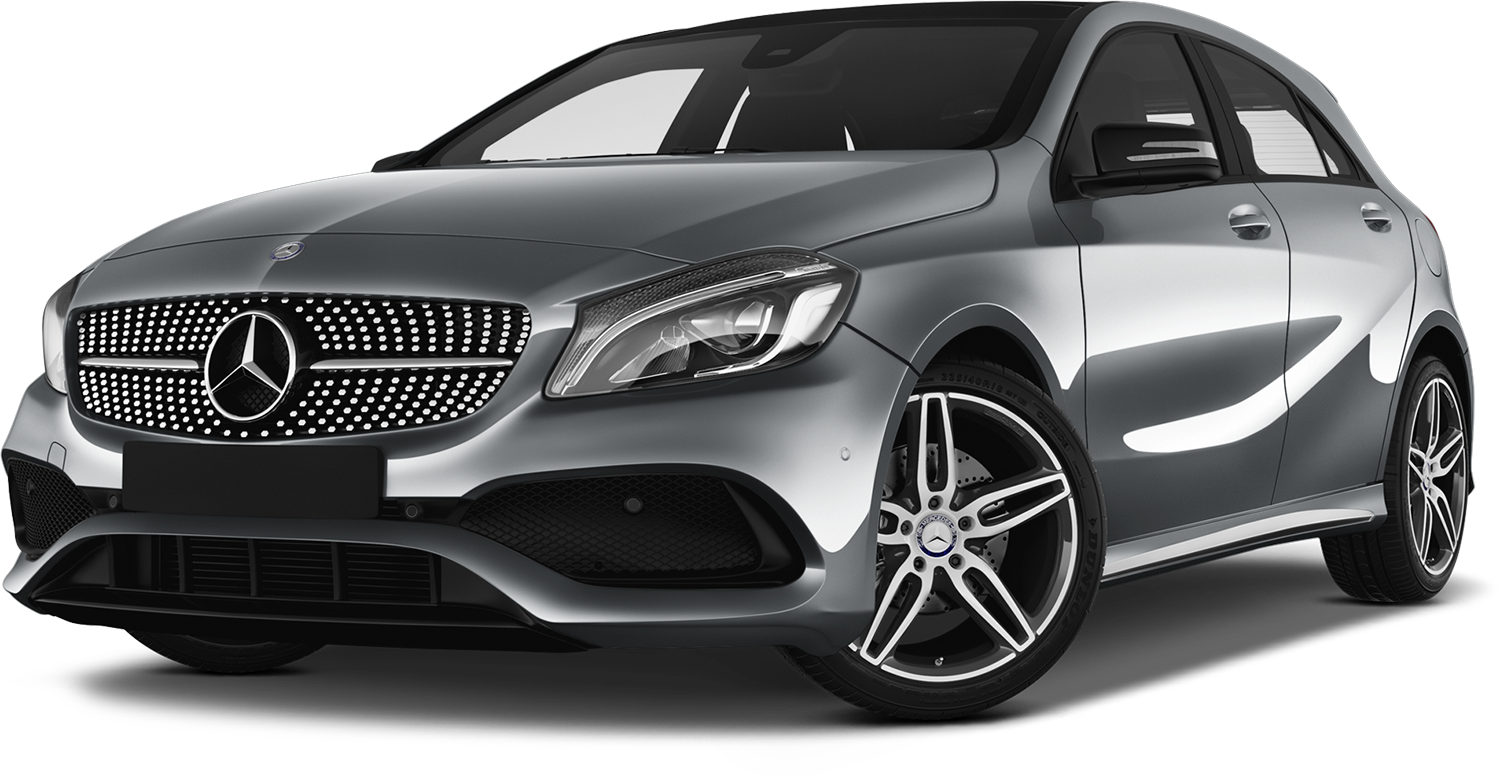Mercedes-Benz A-Class hatchback