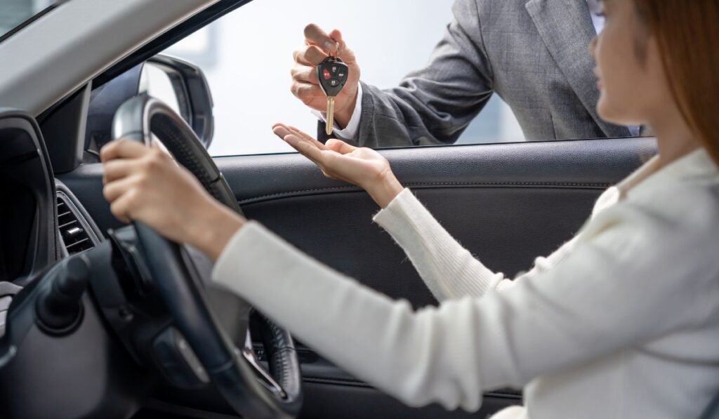 Self-Drive Car Rentals